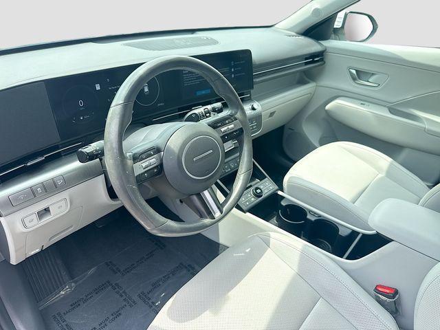 used 2024 Hyundai Kona car, priced at $24,161