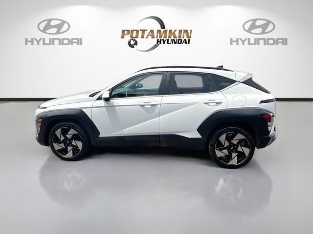 used 2024 Hyundai Kona car, priced at $24,161