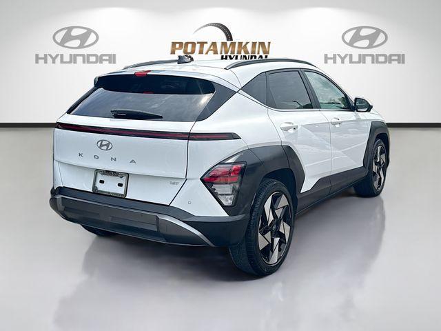 used 2024 Hyundai Kona car, priced at $24,161