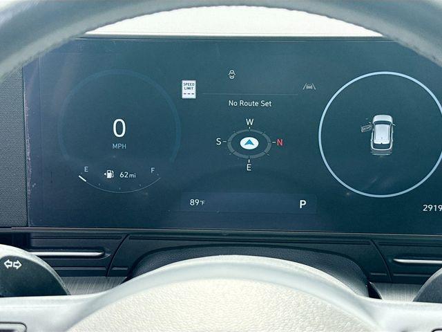 used 2024 Hyundai Kona car, priced at $24,161