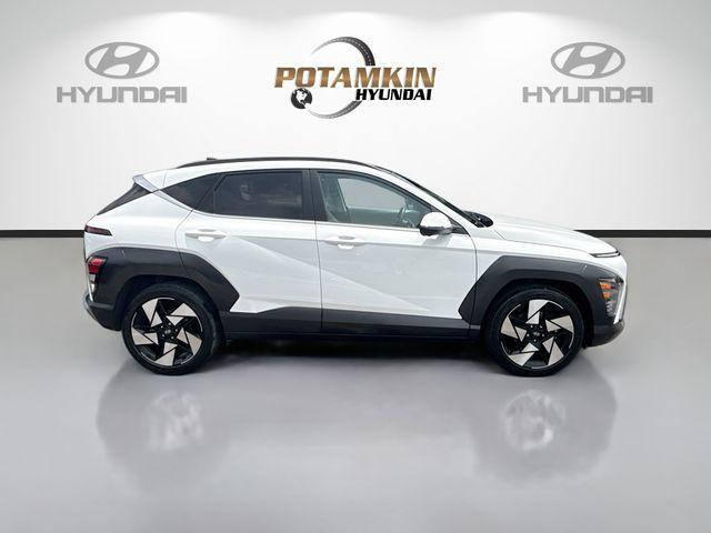 used 2024 Hyundai Kona car, priced at $24,161