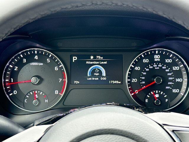 used 2024 Kia Forte car, priced at $18,345