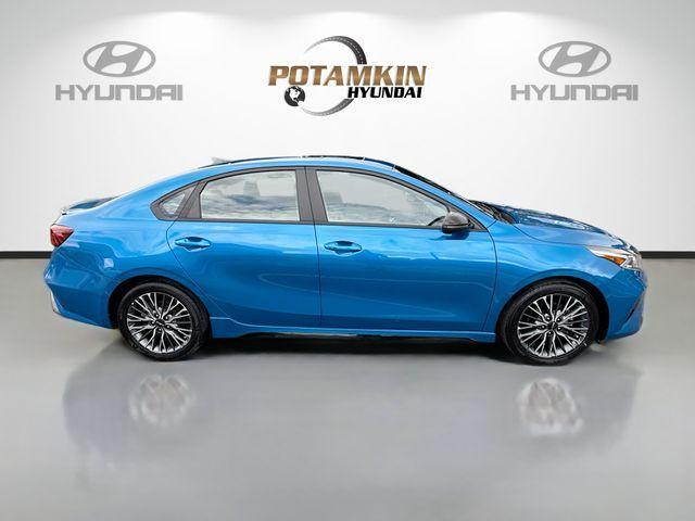 used 2024 Kia Forte car, priced at $18,345