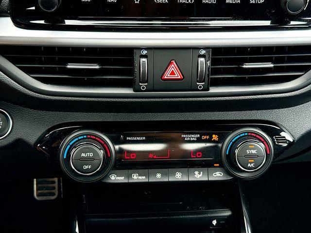 used 2024 Kia Forte car, priced at $18,345