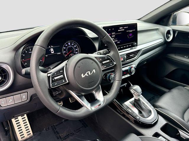 used 2024 Kia Forte car, priced at $18,345