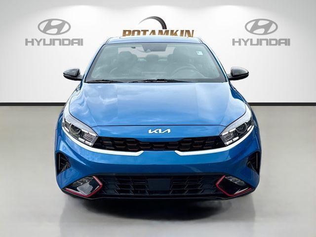 used 2024 Kia Forte car, priced at $18,345