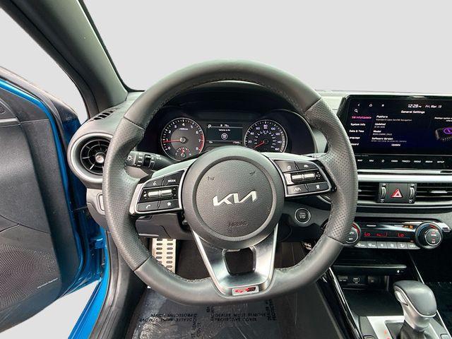 used 2024 Kia Forte car, priced at $18,345