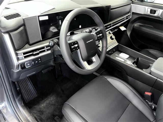 new 2026 Hyundai Santa Fe car, priced at $43,041