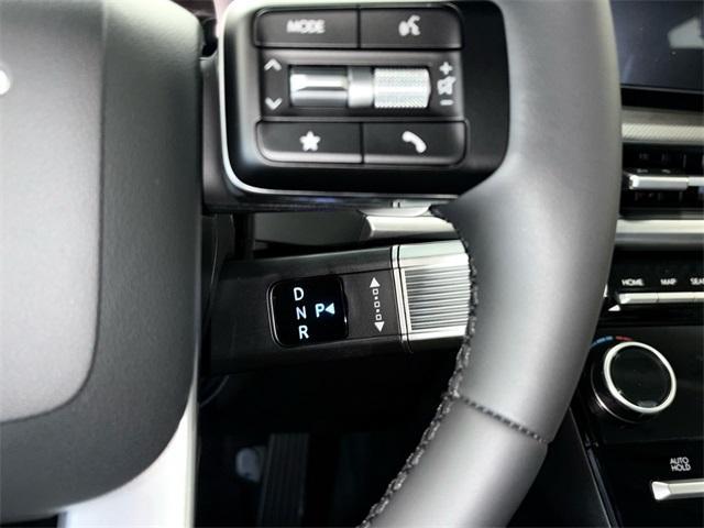 new 2026 Hyundai Santa Fe car, priced at $43,041