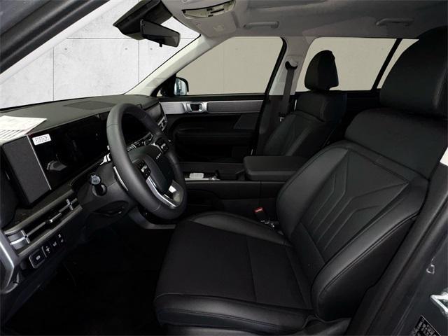 new 2026 Hyundai Santa Fe car, priced at $43,041