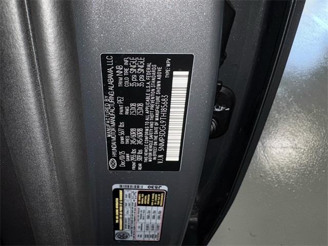 new 2026 Hyundai Santa Fe car, priced at $43,041