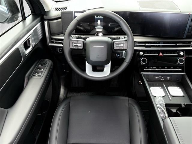 new 2026 Hyundai Santa Fe car, priced at $43,041
