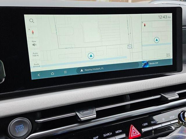 new 2026 Hyundai Tucson car, priced at $37,718