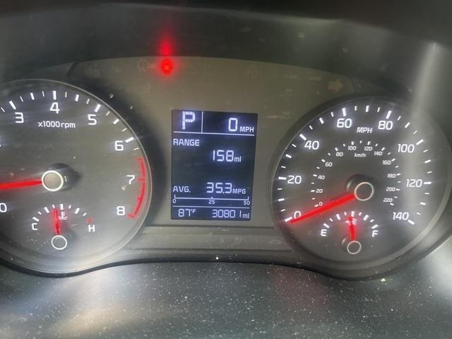 used 2023 Kia Rio car, priced at $13,445