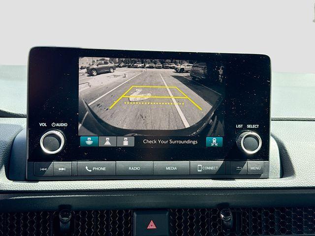 used 2024 Honda CR-V Hybrid car, priced at $27,894