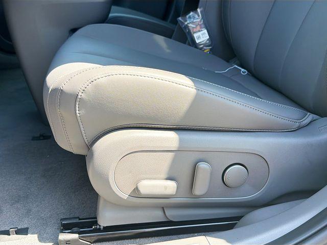 new 2026 Hyundai IONIQ 5 car, priced at $37,374