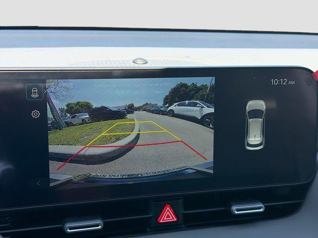 new 2026 Hyundai IONIQ 5 car, priced at $37,374