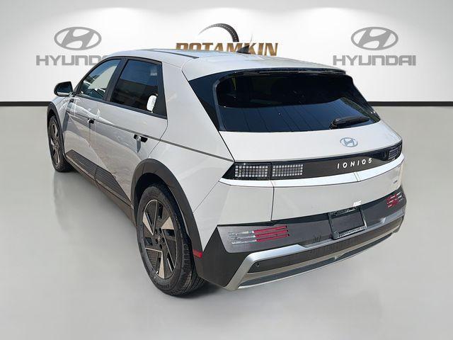 new 2026 Hyundai IONIQ 5 car, priced at $37,374