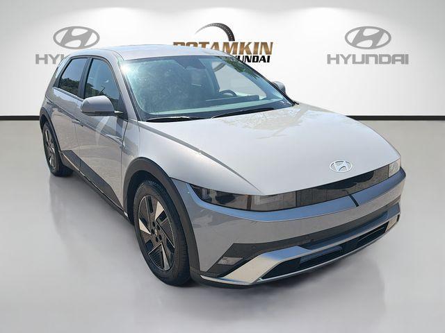 new 2026 Hyundai IONIQ 5 car, priced at $37,374
