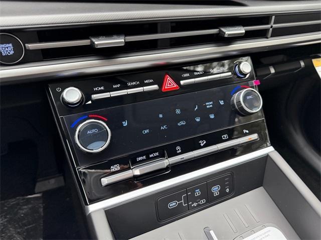 new 2026 Hyundai Santa Fe car, priced at $38,568