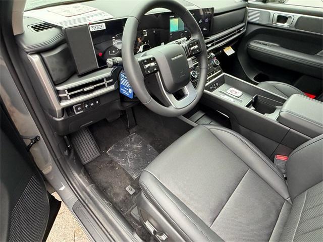 new 2026 Hyundai Santa Fe car, priced at $38,568