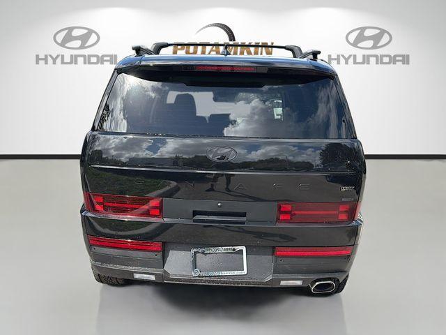 new 2026 Hyundai Santa Fe car, priced at $41,338