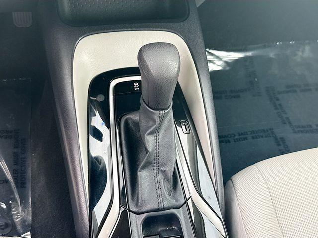 used 2022 Toyota Corolla car, priced at $18,771