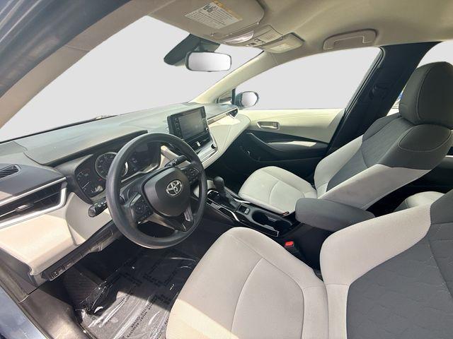 used 2022 Toyota Corolla car, priced at $18,771