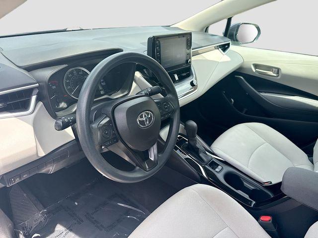 used 2022 Toyota Corolla car, priced at $18,771
