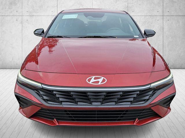 new 2026 Hyundai Elantra car, priced at $24,612