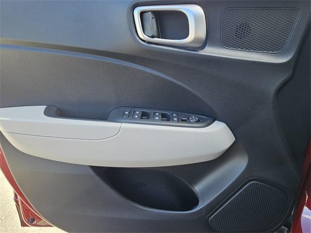 new 2026 Hyundai Venue car, priced at $25,085