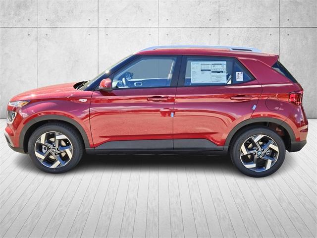 new 2026 Hyundai Venue car, priced at $25,085