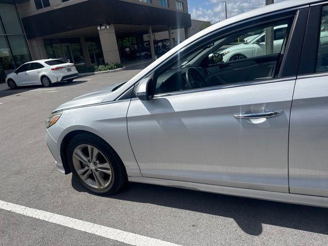 used 2019 Hyundai Sonata car, priced at $16,769