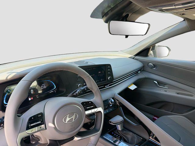 new 2026 Hyundai Elantra car, priced at $24,581