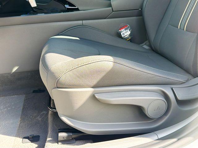 new 2026 Hyundai Elantra car, priced at $24,581