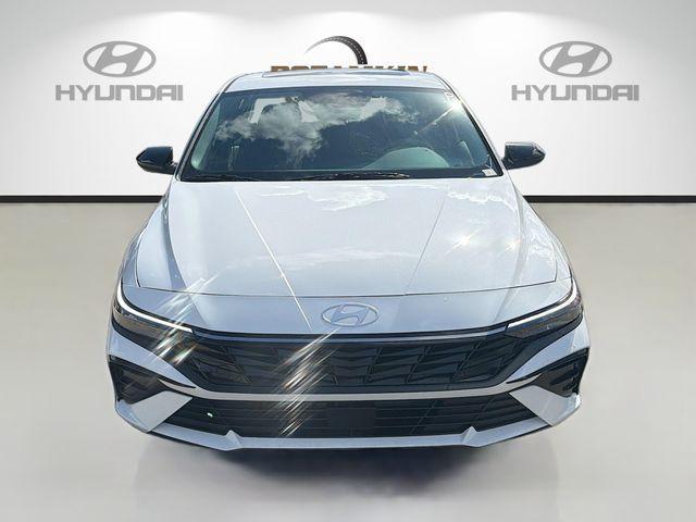 new 2026 Hyundai Elantra car, priced at $24,581
