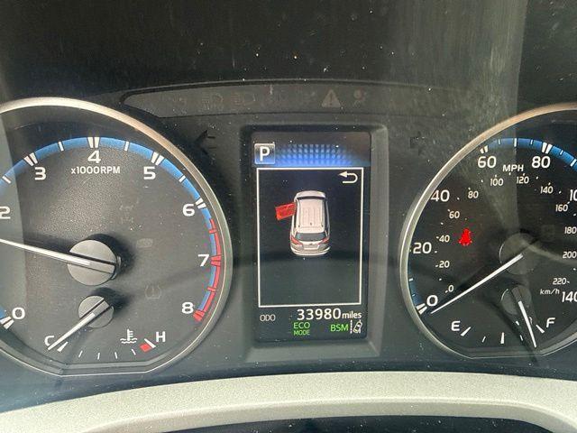 used 2018 Toyota RAV4 car, priced at $19,069