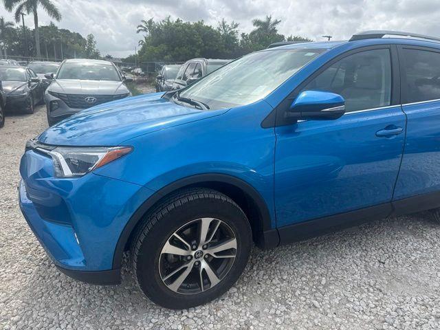 used 2018 Toyota RAV4 car, priced at $19,069