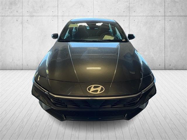 new 2026 Hyundai Elantra car, priced at $24,140