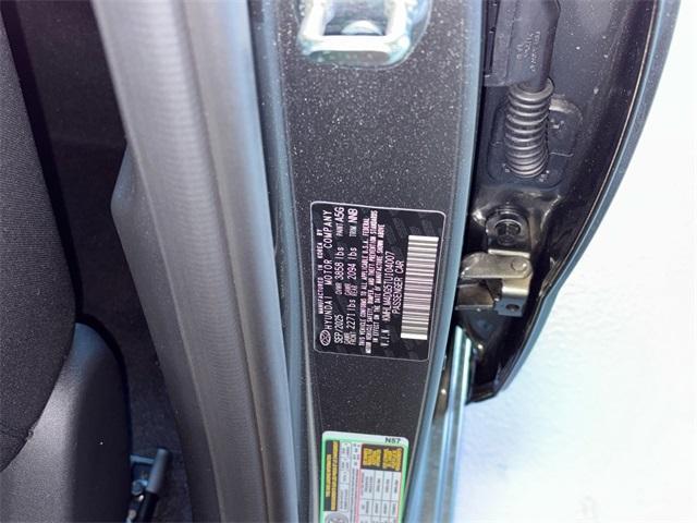 new 2026 Hyundai Elantra car, priced at $24,140