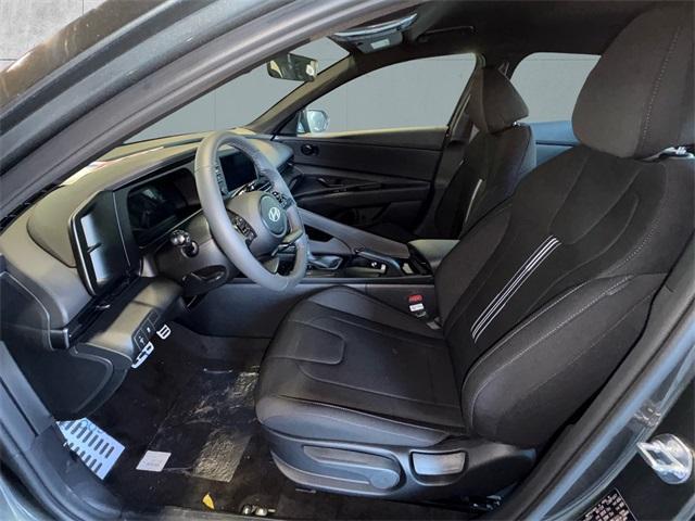 new 2026 Hyundai Elantra car, priced at $24,140