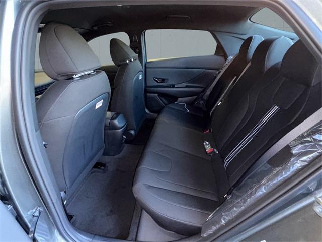 new 2026 Hyundai Elantra car, priced at $24,140