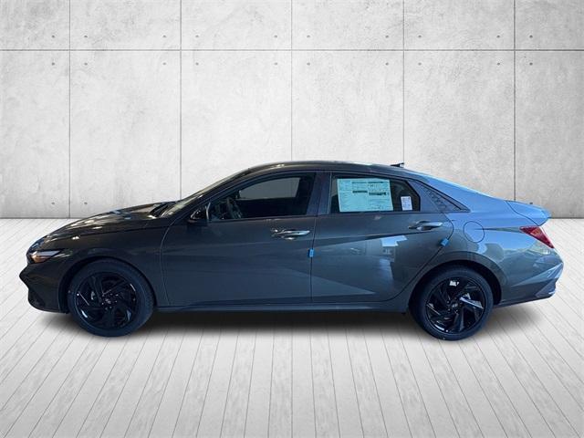 new 2026 Hyundai Elantra car, priced at $24,140
