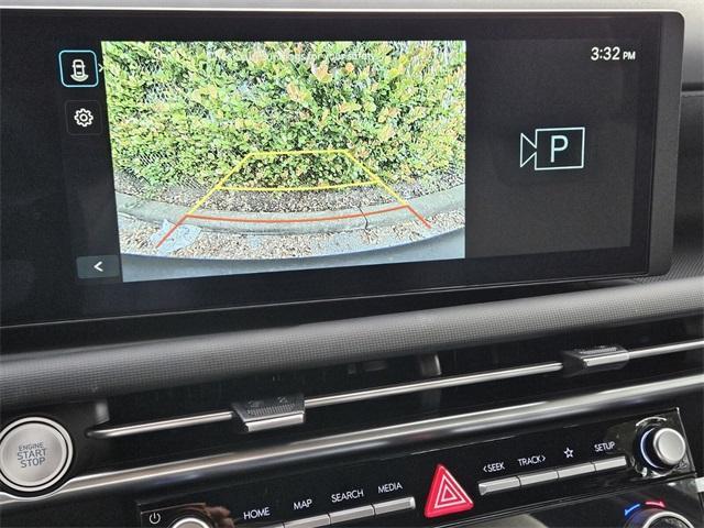 new 2026 Hyundai SANTA CRUZ car, priced at $31,104