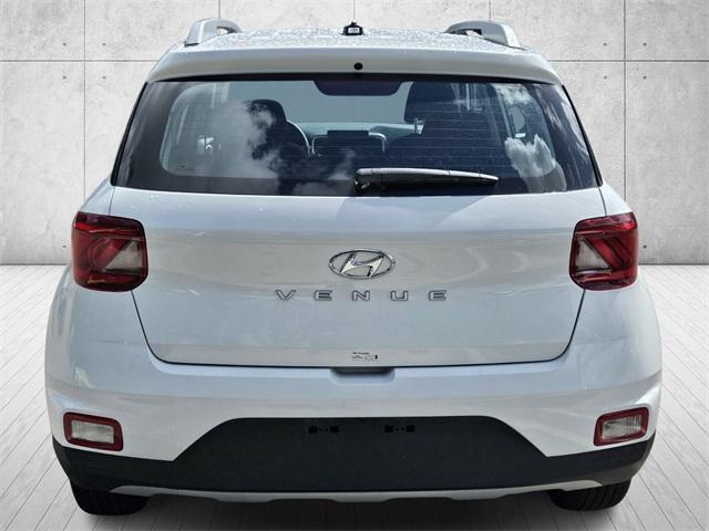 new 2026 Hyundai Venue car, priced at $24,185