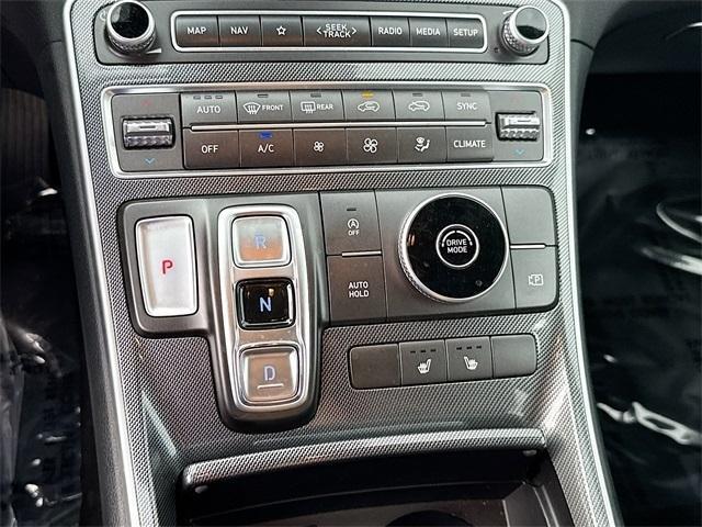 used 2023 Hyundai Santa Fe car, priced at $21,243