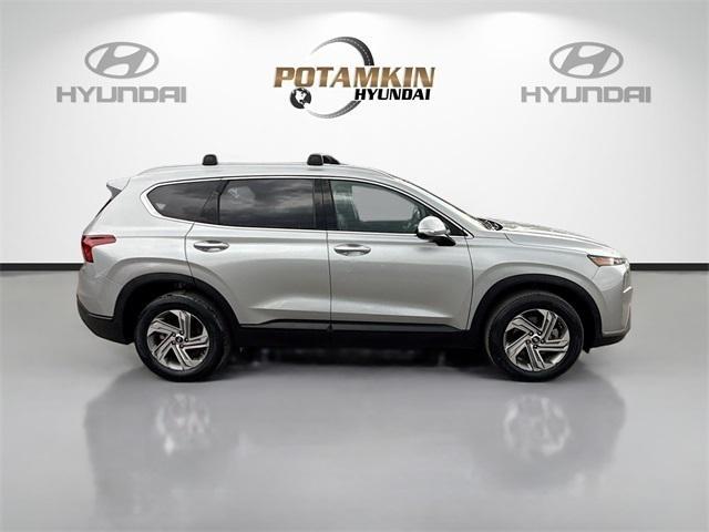 used 2023 Hyundai Santa Fe car, priced at $21,243