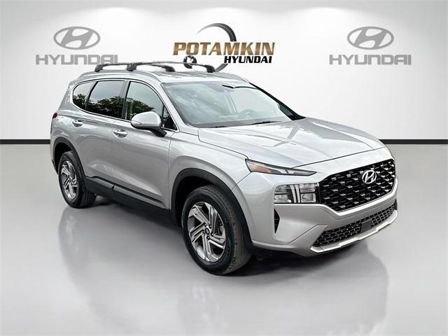 used 2023 Hyundai Santa Fe car, priced at $21,243