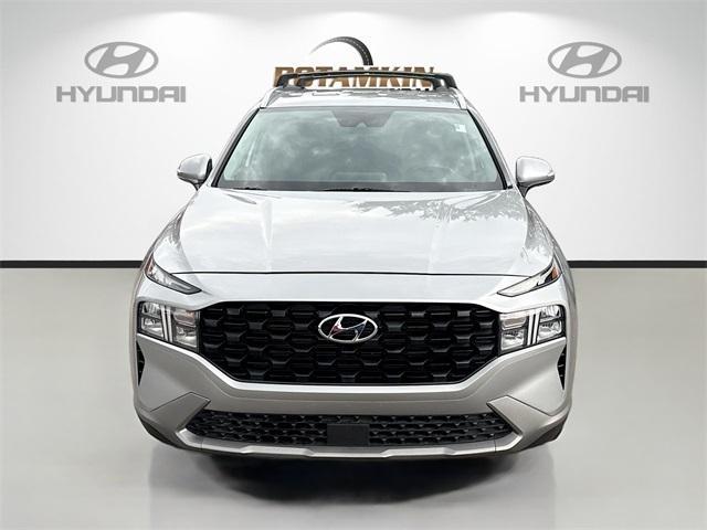 used 2023 Hyundai Santa Fe car, priced at $21,243