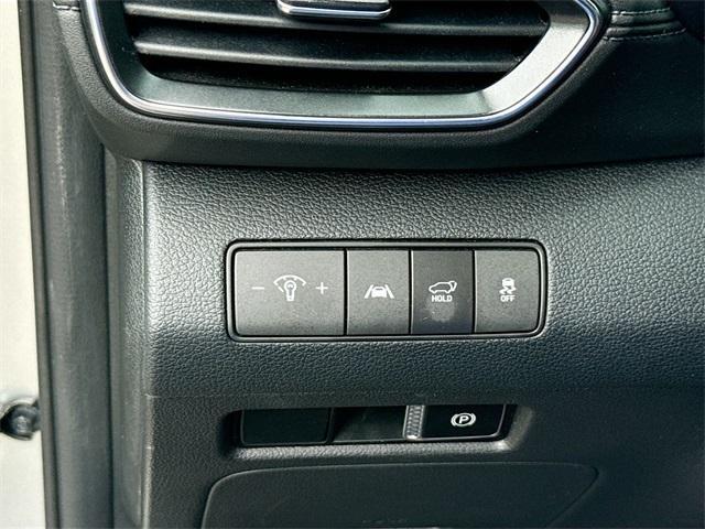 used 2023 Hyundai Santa Fe car, priced at $21,243